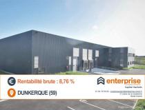 annonce vente local commerce dunkerque 59140