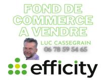 annonce vente local commerce eguilles 13510