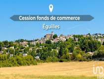 annonce vente local commerce eguilles 13510