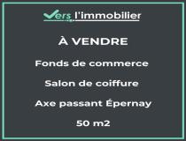 annonce vente local commerce epernay 51200