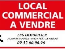 Achat local - commerce Evry 91000 [41/2839699]