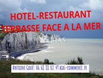 annonce vente local commerce fecamp 76400