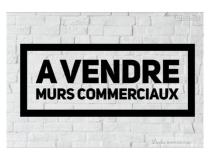 annonce vente local commerce firminy 42700