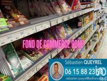 annonce vente local commerce flayosc 83780