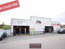 Vente local - commerce Fontaine Le Bourg 76690 [40/2838699]