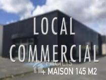 Immobilier local - commerce Fontaine Le Comte 86240 [40/2863850]