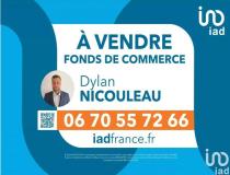 annonce vente local commerce fontenay tresigny 77610