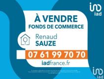 annonce vente local commerce forcalquier 04300