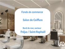 annonce vente local commerce frejus 83600