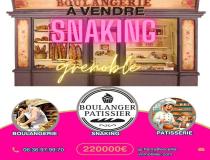 annonce vente local commerce grenoble 38000