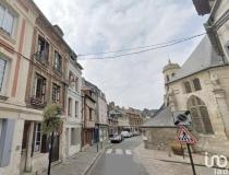 annonce vente local commerce honfleur 14600