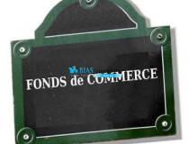 annonce vente local commerce honfleur 14600