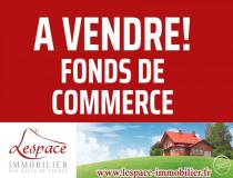 annonce vente local commerce houlle 62910