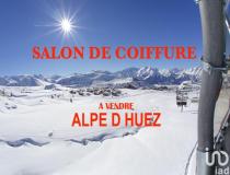 annonce vente local commerce l alpe d huez 38750