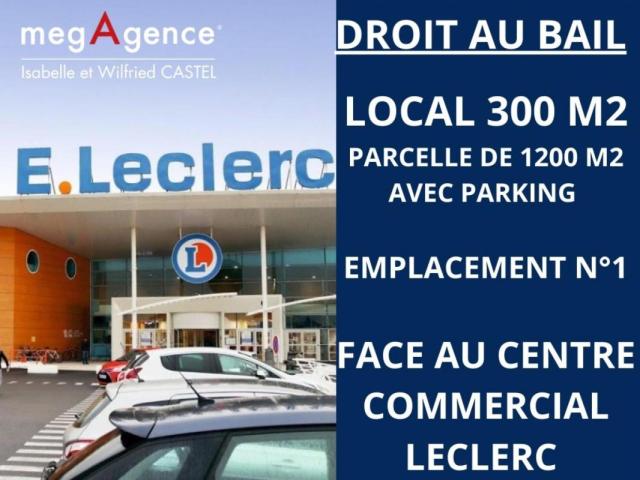 annonce vente local commerce l ile d olonne 85340