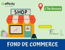 annonce vente local commerce l ile rousse 20220