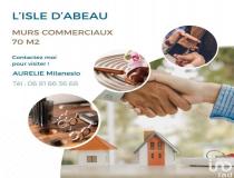 Location local - commerce L'Isle D'Abeau 38080 [42/2868282]