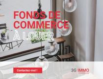 Vente local - commerce La Bourboule 63150 [41/2837266]