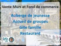 annonce vente local commerce la bourboule 63150