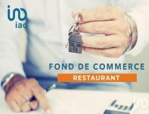 annonce vente local commerce la couarde sur mer 17670