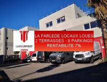 Immobilier local - commerce La Farlede 83210 [40/2850306]
