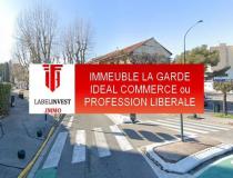 annonce vente local commerce la garde 83130