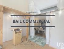 annonce vente local commerce la grande motte 34280