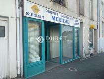 Immobilier local - commerce La Roche Sur Yon 85000 [41/2732601]