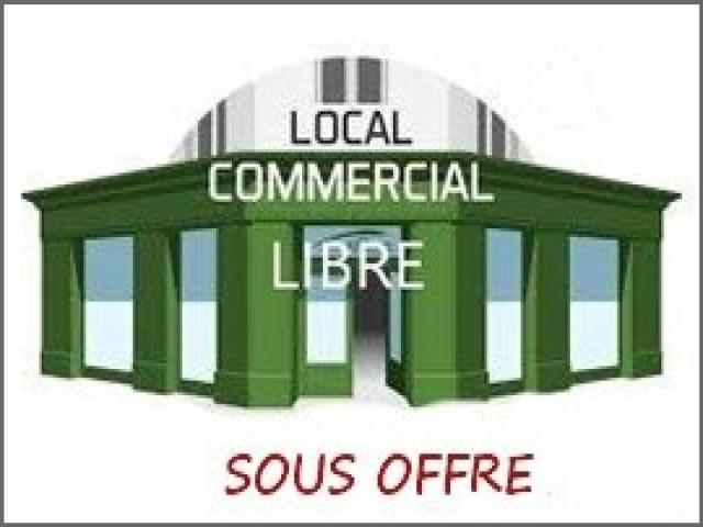 annonce vente local commerce la roche sur yon 85000