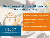 annonce vente local commerce la seyne sur mer 83500