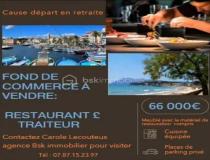 annonce vente local commerce la seyne sur mer 83500