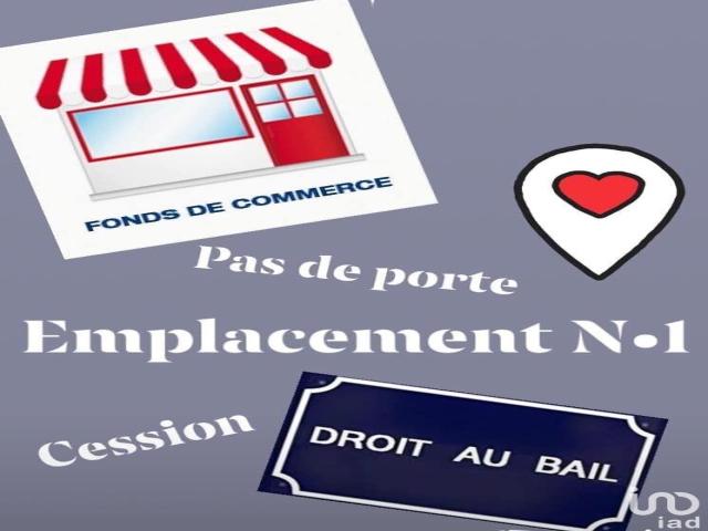 annonce vente local commerce la tranche sur mer 85360