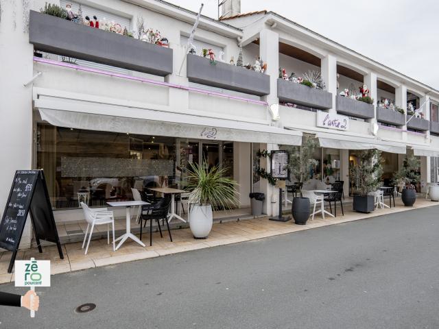 annonce vente local commerce la tranche sur mer 85360