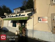 annonce vente local commerce landivisiau 29400