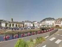 annonce vente local commerce lannion 22300