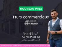 annonce vente local commerce latour bas elne 66200