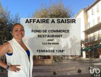 annonce vente local commerce le beausset 83330