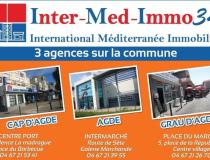 annonce vente local commerce le cap d agde 34300