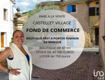 Vente local - commerce Le Castellet 83330 [40/2866292]