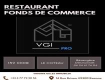 Vente local - commerce Le Coteau 42120 [41/2831961]
