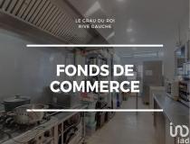 Achat local - commerce Le Grau Du Roi 30240 [40/2867093]