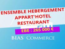 annonce vente local commerce le neubourg 27110