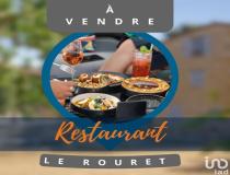 annonce vente local commerce le rouret 06650