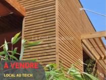 annonce vente local commerce le teich 33470