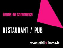 annonce vente local commerce lescar 64230