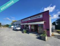 annonce vente local commerce levignac de guyenne 47120