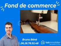 annonce vente local commerce liffre 35340