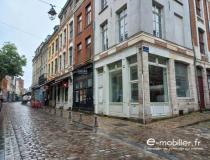 annonce vente local commerce lille 59000