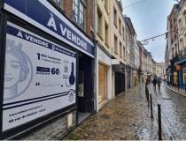 annonce vente local commerce lille 59000