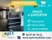 Achat local - commerce Limoux 11300 [40/2865772]